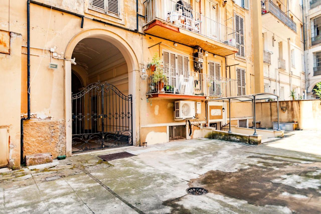 Stop Colosseo Rom Eksteriør billede