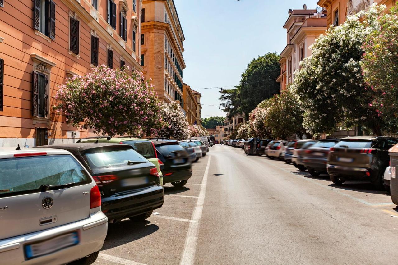 Stop Colosseo Rom Eksteriør billede