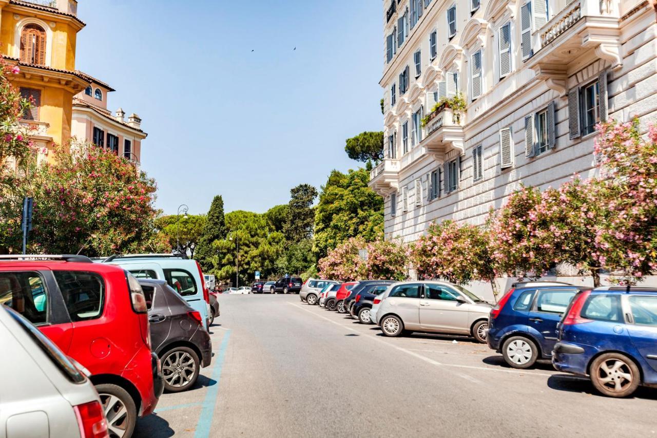 Stop Colosseo Rom Eksteriør billede