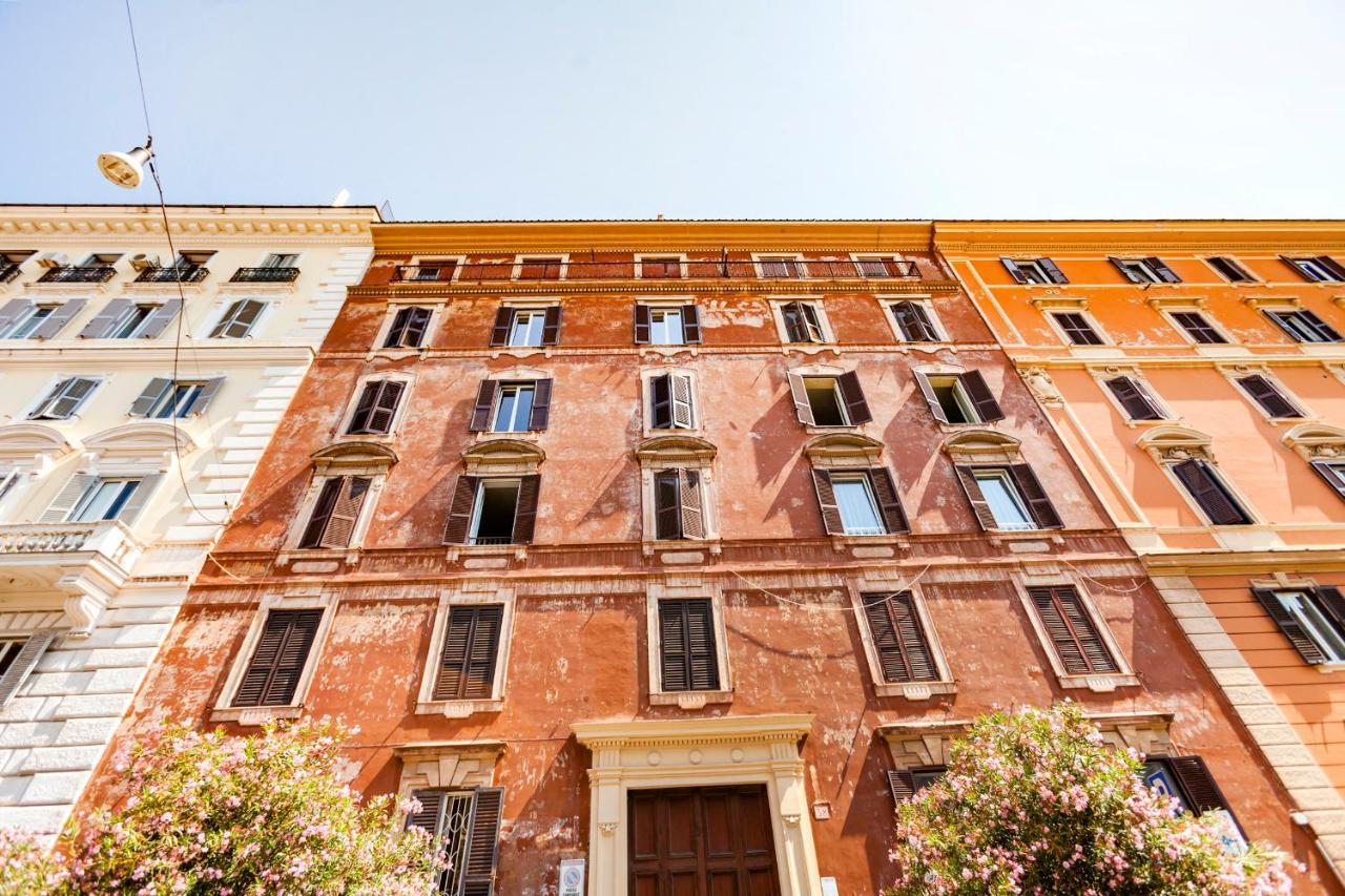 Stop Colosseo Rom Eksteriør billede